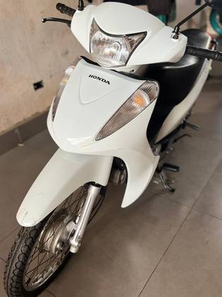 HONDA BIZ 110i 